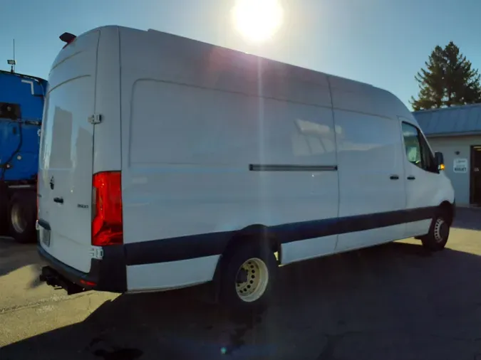 2019 MERCEDES-BENZ SPRINTER 3500