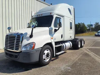 2019 FREIGHTLINER/MERCEDES CASCADIA 125