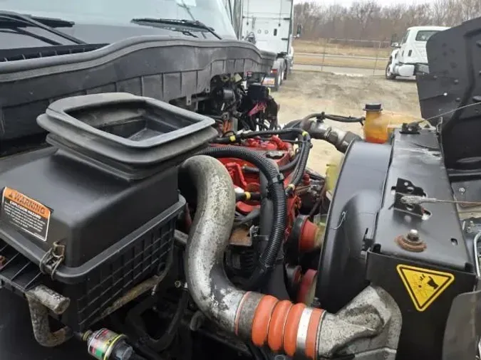 2019 International MV607