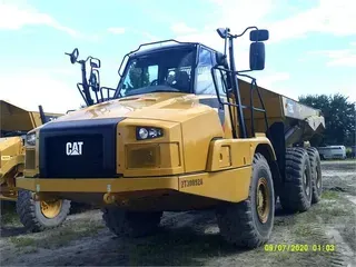 2019 CATERPILLAR 725C2