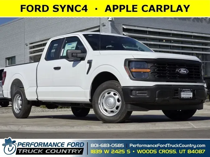2024 Ford F-1501000d800c7b7be07e342bac35eaca90a