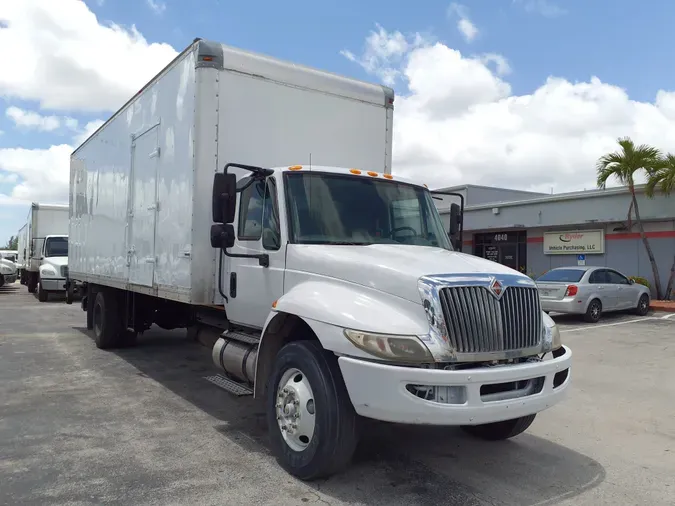 2016 NAVISTAR INTERNATIONAL 4300