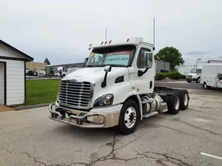 2018 FREIGHTLINER/MERCEDES CASCADIA 113
