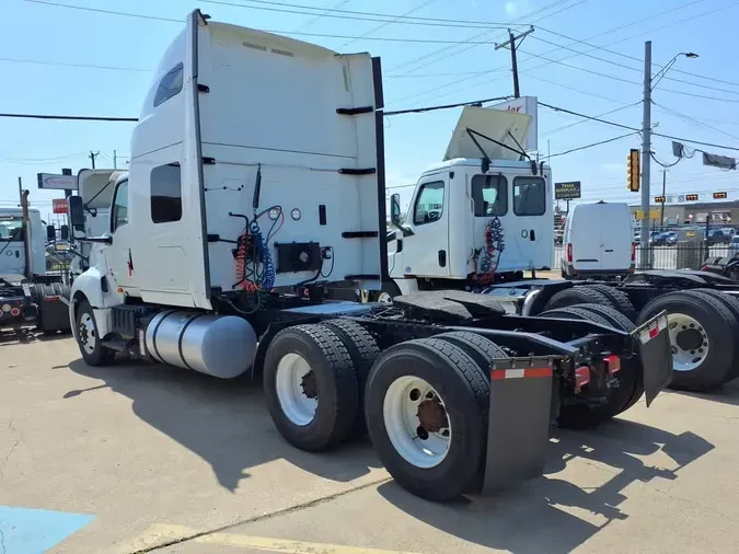 2019 NAVISTAR INTERNATIONAL LT625 SLPR CAB1003f8eadc3e4f18cc0b0c5a4f7cb63c