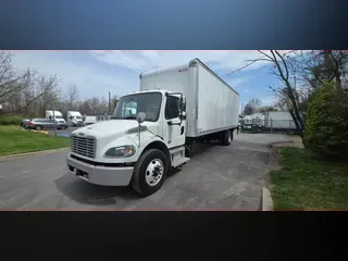 2019 FREIGHTLINER/MERCEDES M2 106