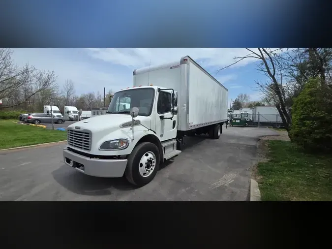 2019 FREIGHTLINER/MERCEDES M2 10610058a1a29d00b06528f4291dfd20d25