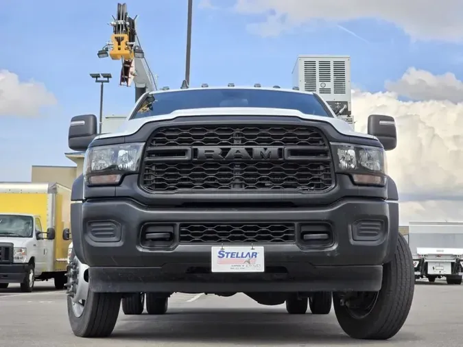 2024 Ram 5500 Chassis Cab