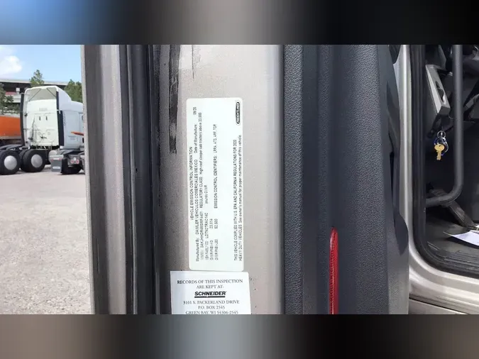 2021 Freightliner Cascadia