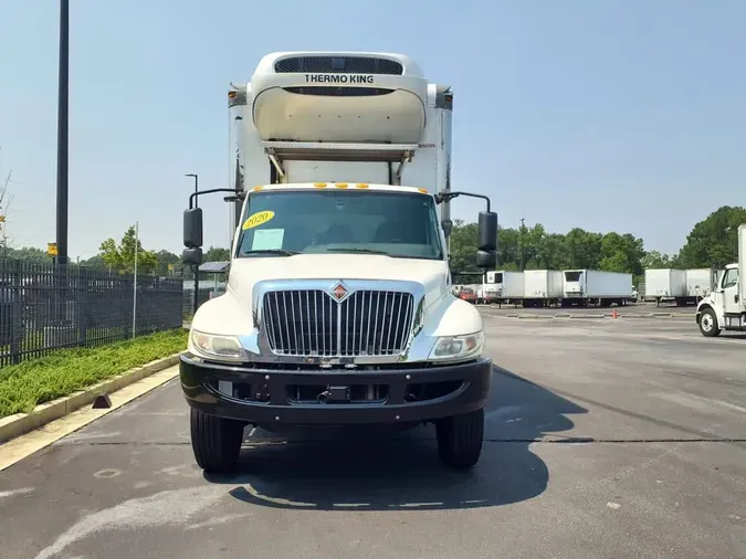 2020 NAVISTAR INTERNATIONAL MV607 (4X2)100799d54712a9ce8aa12aef136d6872