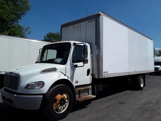 2014 FREIGHTLINER/MERCEDES M2 1061007fed69abc6126c911c7c146ee36d5