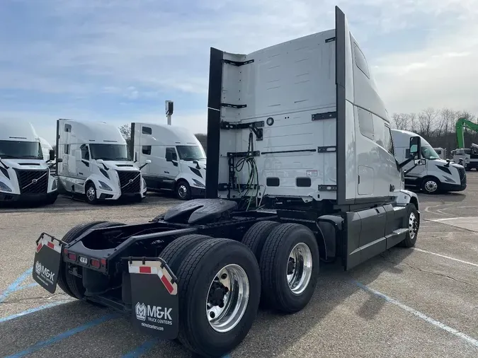 2026 MACK Pioneer 76" High Roof1008d34ab759cd3ed7cce1896295c5c8