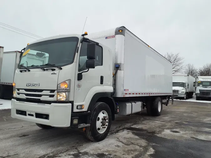 2018 ISUZU FTR100991785910bdb41952acc7e03f06a0