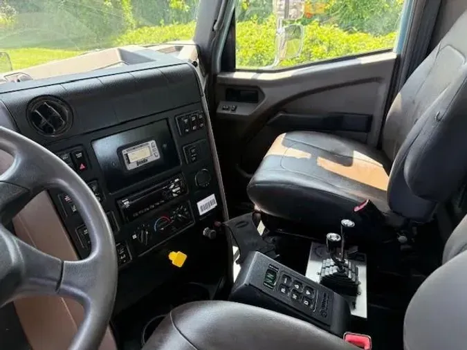 2020 International HX620