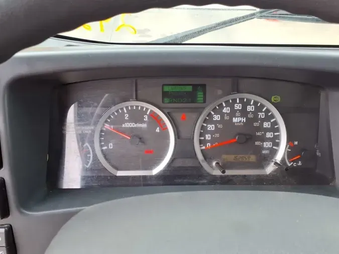 2019 CHEVROLET MOTOR DIV. LCF 4500HD