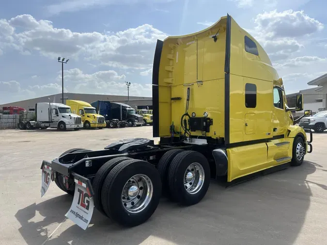 2024 Peterbilt 579