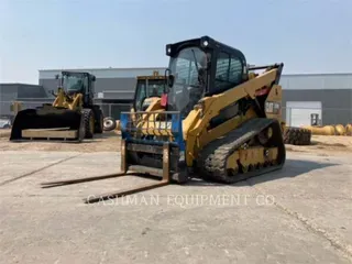 2018 Caterpillar 299D2 XHP