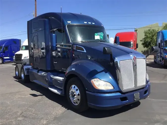 2020 KENWORTH T680