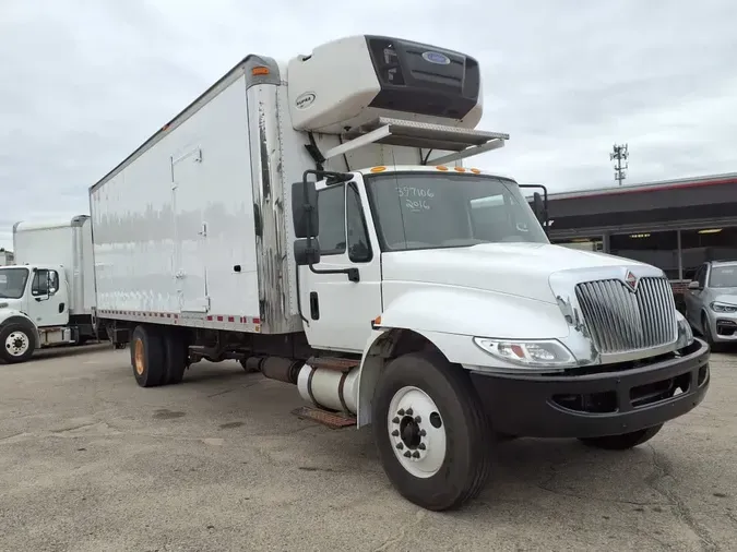 2016 NAVISTAR INTERNATIONAL 4300