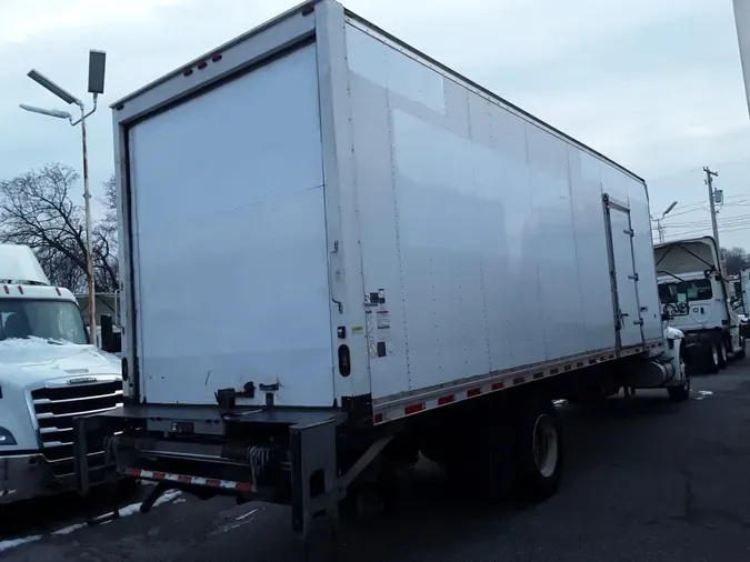 2019 NAVISTAR INTERNATIONAL MV607 (4X2)100d861a8bef7b04204be1506ec0bfaf