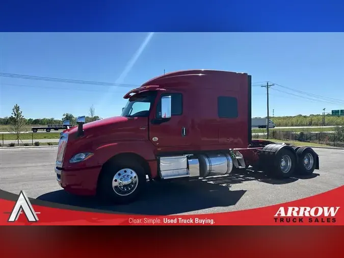 2022 INTERNATIONAL LT100e2a4ddec0171d28b4f6173763a351