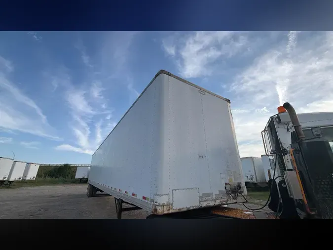 2007 Strick Trailers UNKNOWN100e73d190f1a27deb497073221d340a