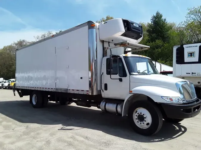 2017 NAVISTAR INTERNATIONAL 4300
