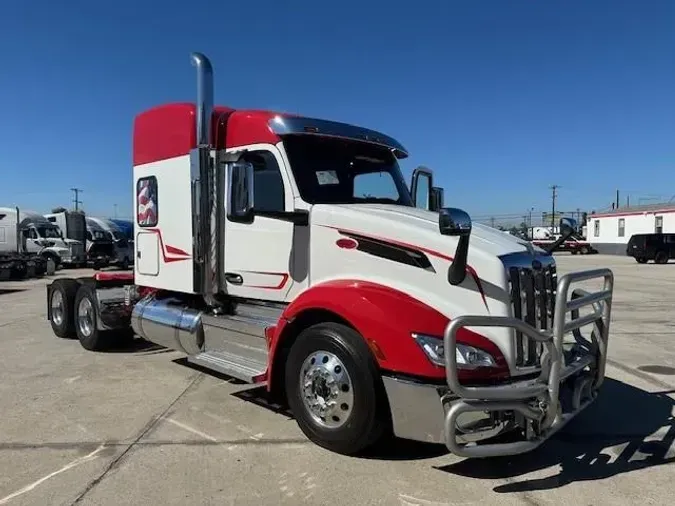 2024 Peterbilt 579