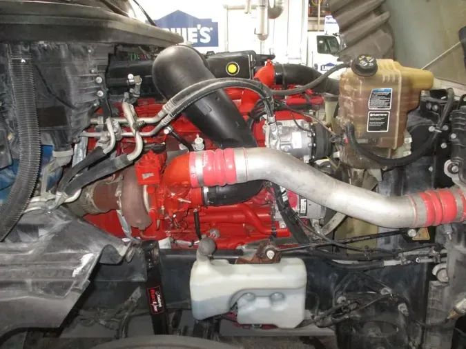 2021 NAVISTAR INTERNATIONAL LT625 SLPR CAB100fcdf25fd5c17da8e788f59672b8d2