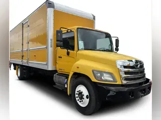 2019 Hino 268