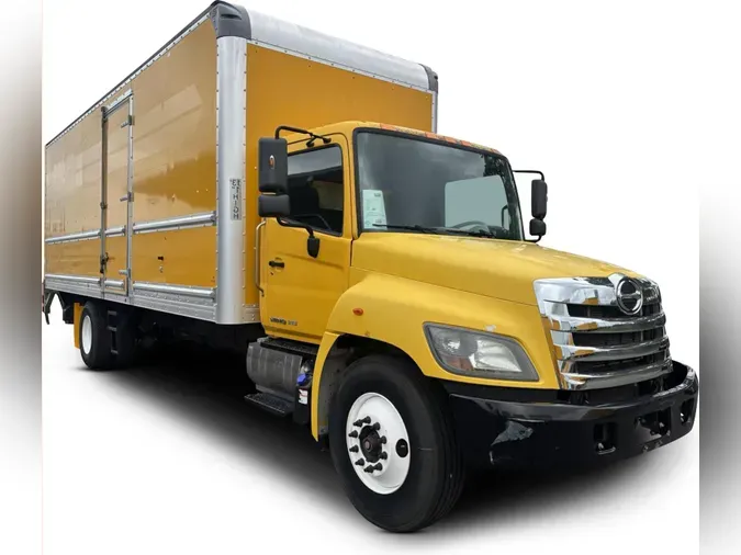 2019 Hino 26810118e5ce2fbc1e4508e99e1b9d52416