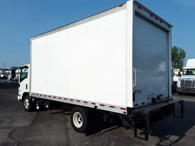 2019 ISUZU NPR HD