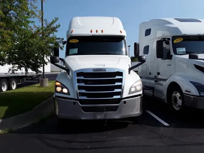 2020 FREIGHTLINER NEW CASCADIA PX12664
