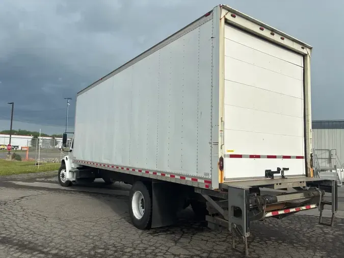2019 FREIGHTLINER/MERCEDES M2 106