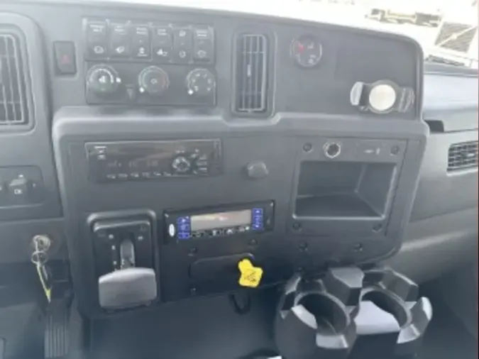 2020 NAVISTAR INTERNATIONAL MV607 (4X2)