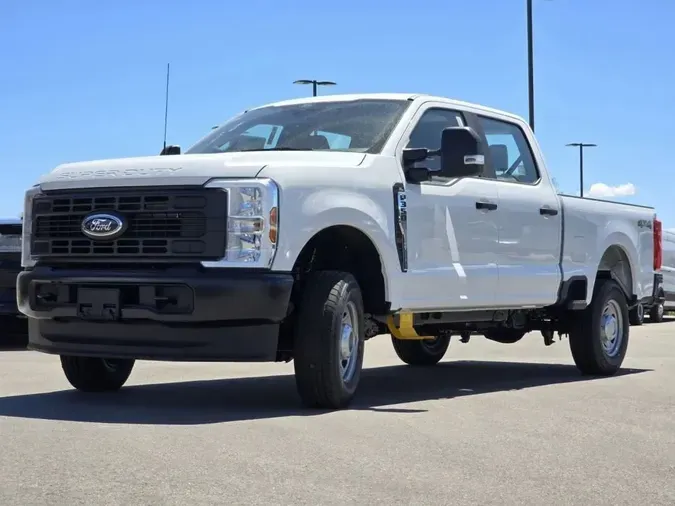 2024 Ford Super Duty F-350 SRW