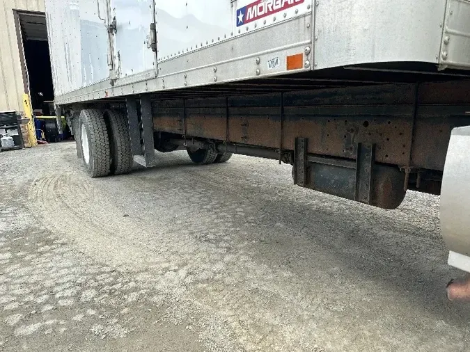 2015 HINO TRUCK 268