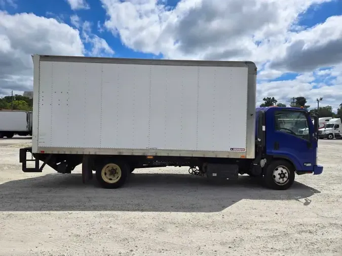 2014 ISUZU NRR