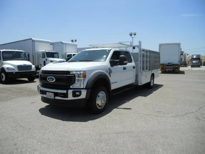 2022 Ford F-550