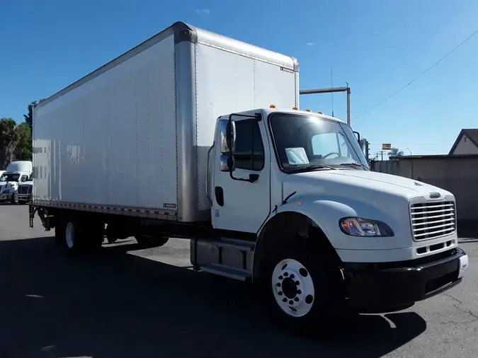 2022 FREIGHTLINER/MERCEDES M2 106