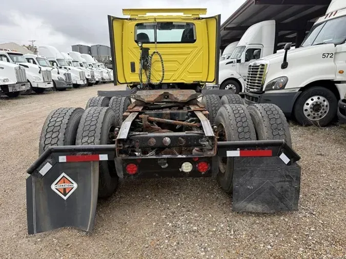 2018 INTERNATIONAL RH