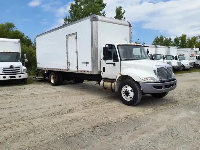 2019 NAVISTAR INTERNATIONAL 4300