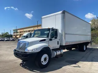 2019 International 4300