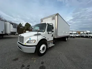 2017 Freightliner M2 106