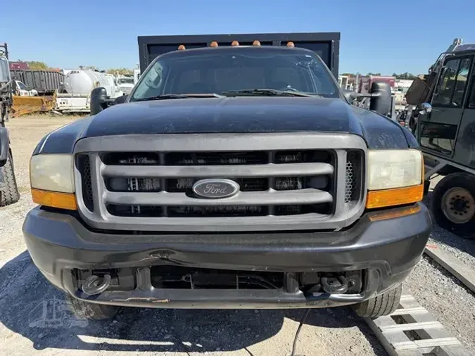 2000 FORD F550 SD