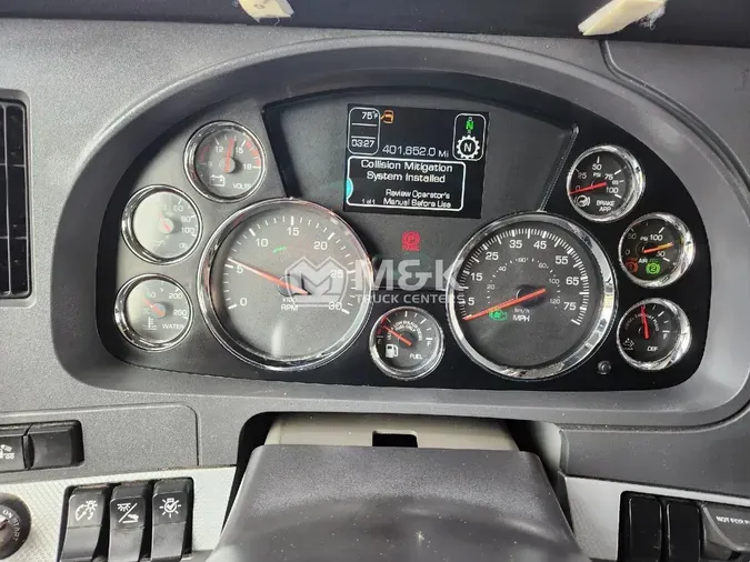 2021 KENWORTH T680