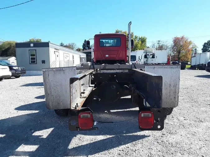 2018 MACK TRUCKS, INC. GU803