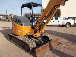 2014 Case Construction CX55B