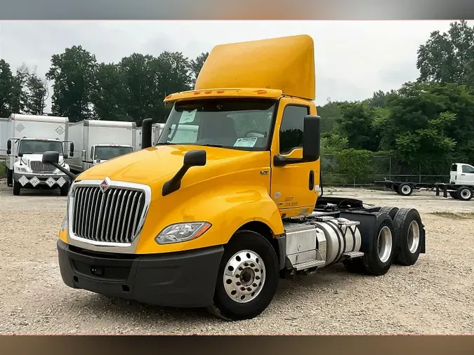 2019 INT LT625 6x4