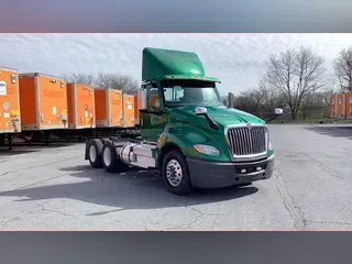 2020 International LT