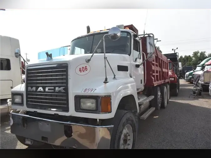 2007 MACK CHN613